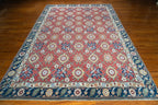 6'2"x9' Bijar, Tribal