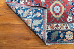 6'2"x9' Bijar, Tribal