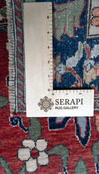 6'2"x9' Bijar, Tribal