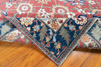 6'2"x9' Bijar, Tribal
