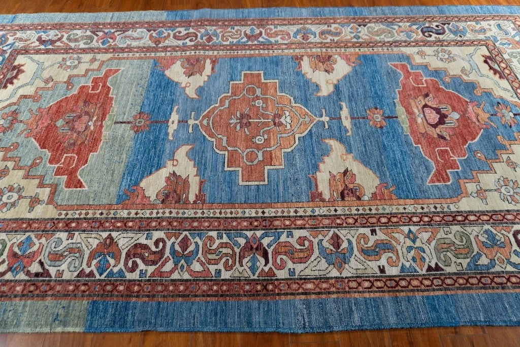 5'5"x9'9" Bakhshayesh, Tribal