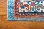 5'5"x9'9" Bakhshayesh, Tribal