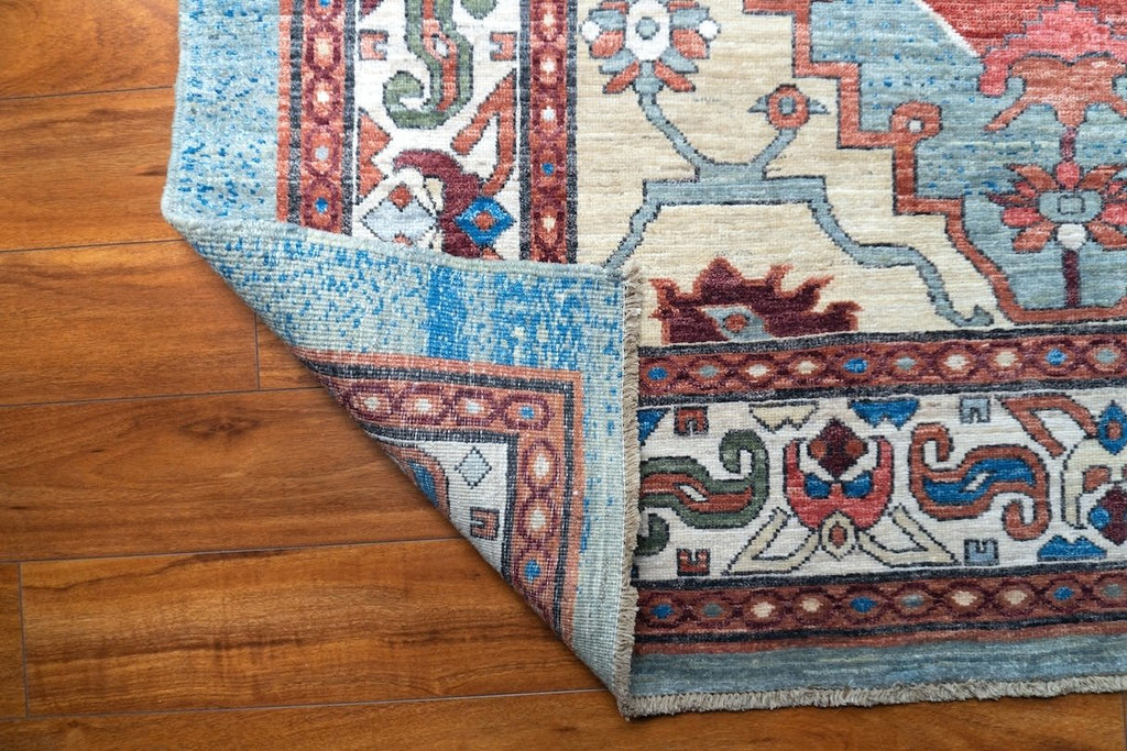 5'5"x9'9" Bakhshayesh, Tribal