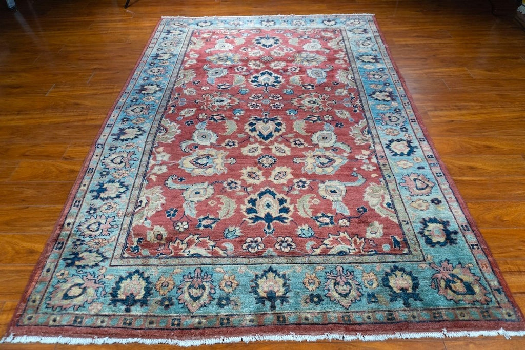 5'8"x8'5" Yazd, Classic