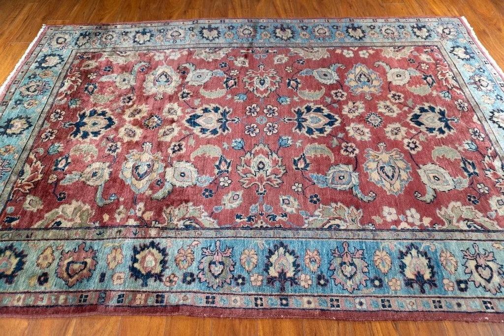 5'8"x8'5" Yazd, Classic