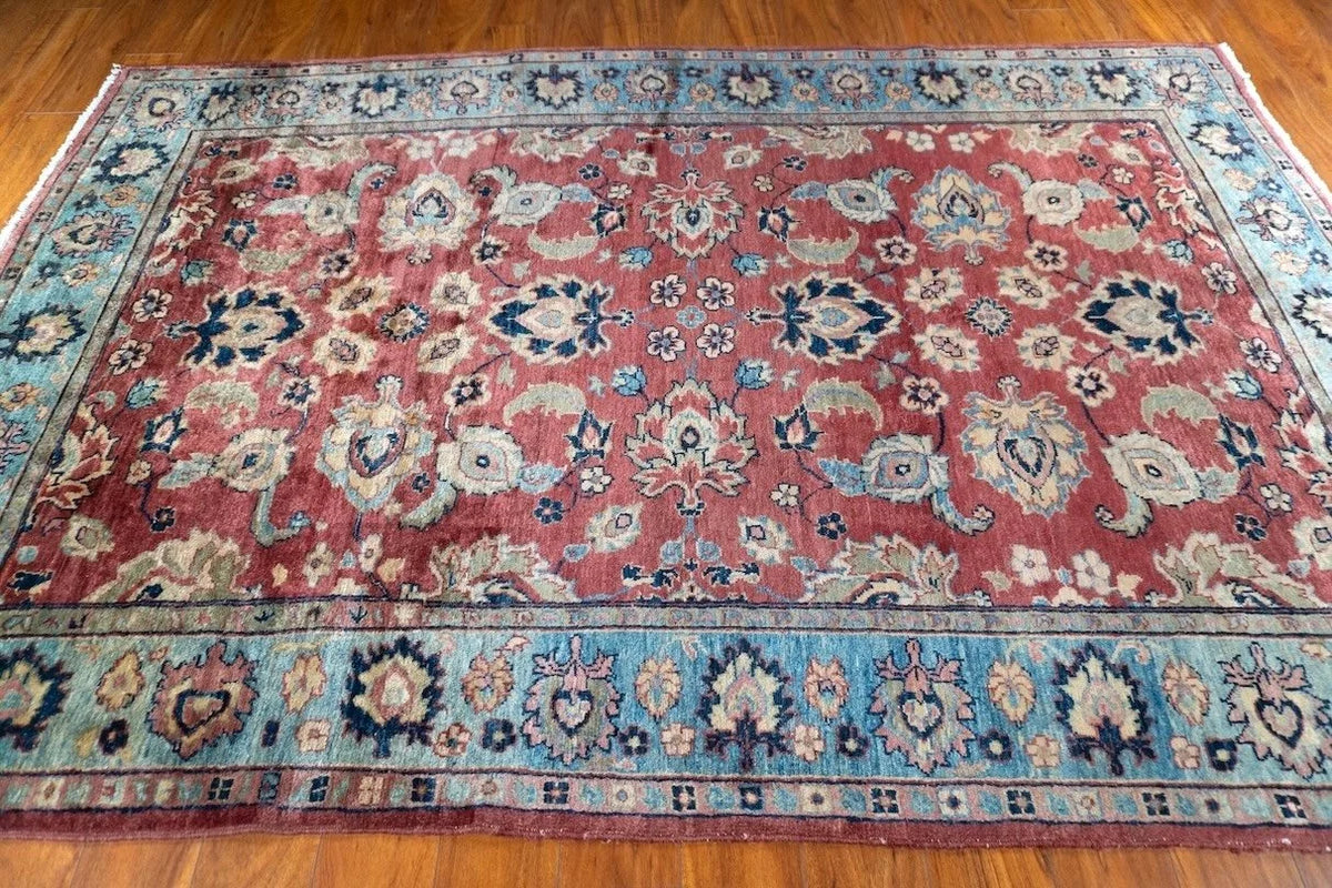 5'8"x8'5" Yazd, Classic
