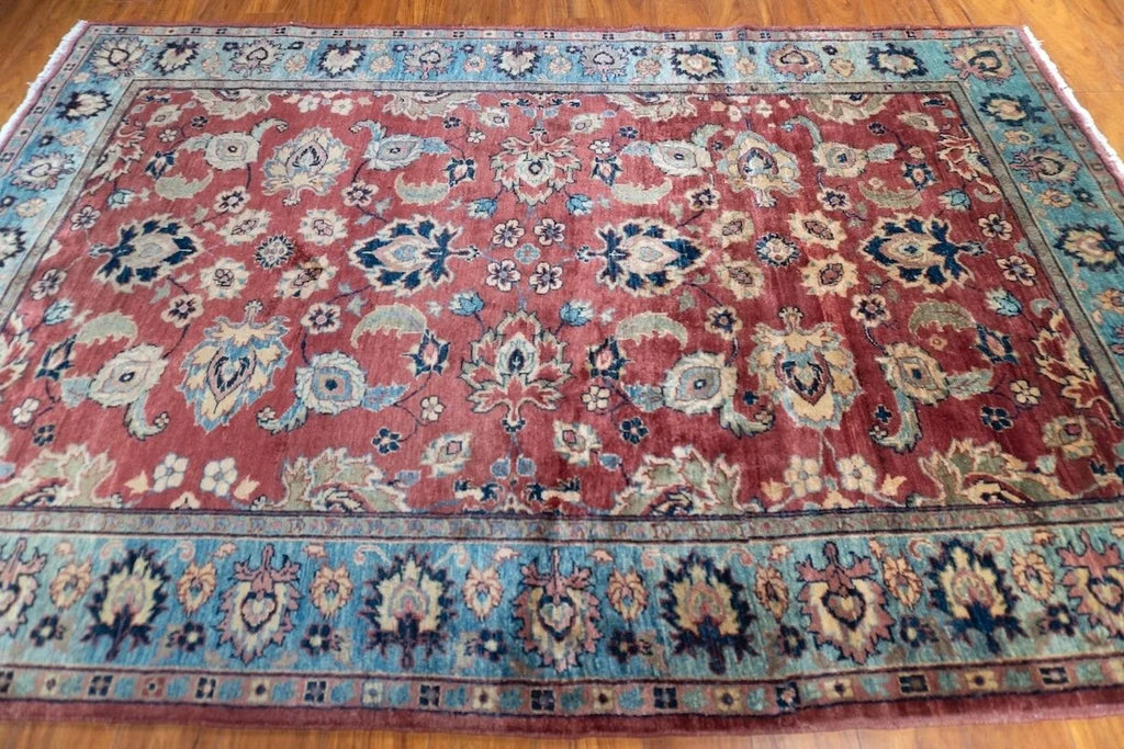 5'8"x8'5" Yazd, Classic