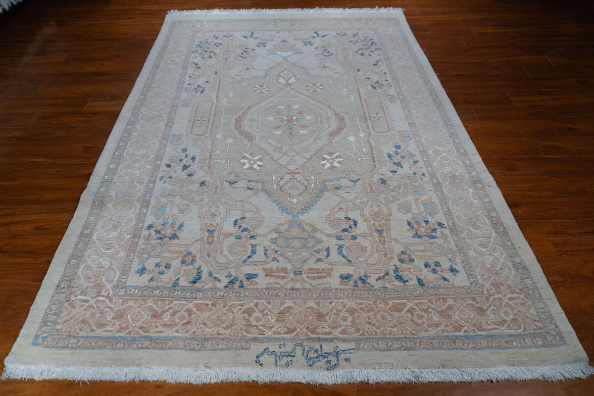 6'3"x9' Senneh, Tribal