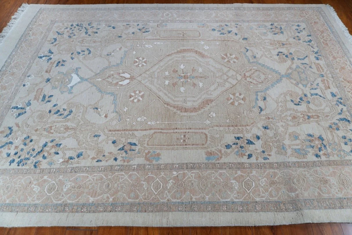 6'3"x9' Senneh, Tribal