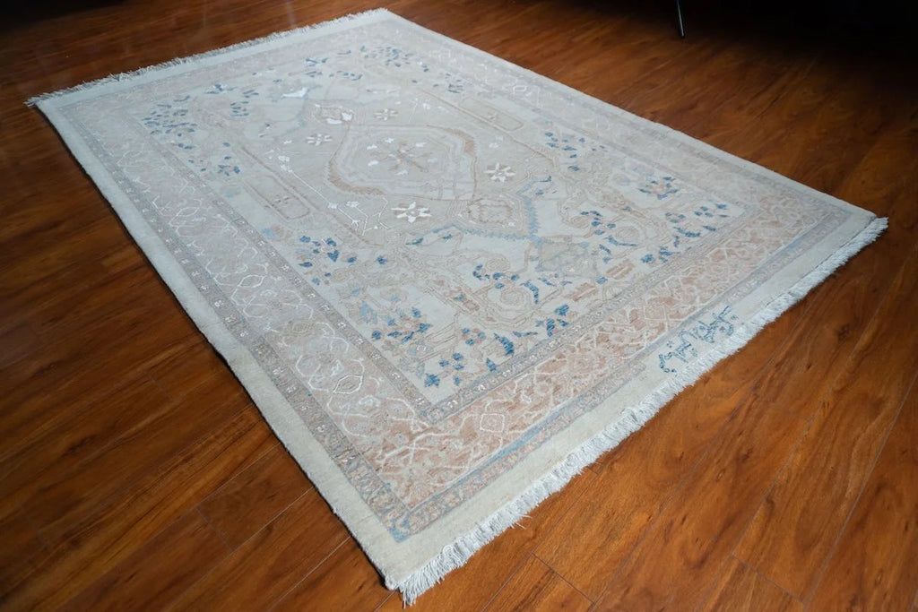 6'3"x9' Senneh, Tribal