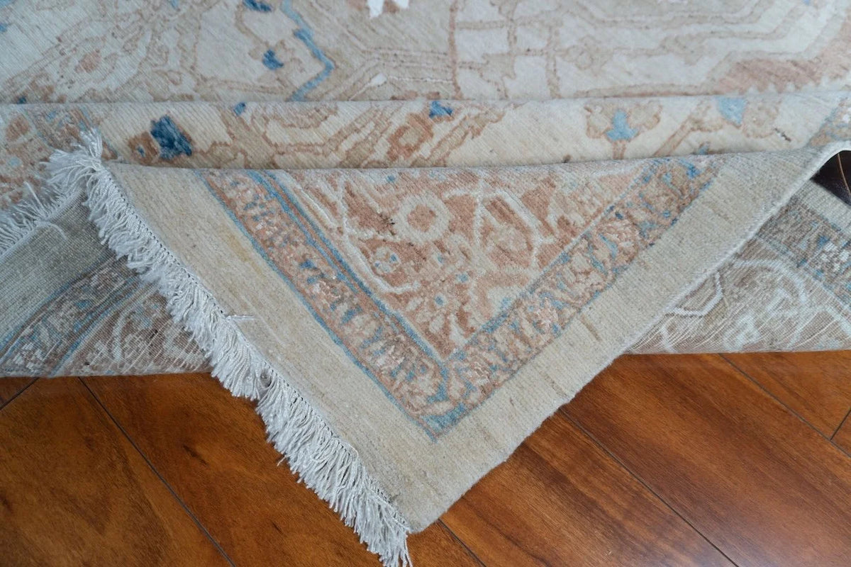 6'3"x9' Senneh, Tribal
