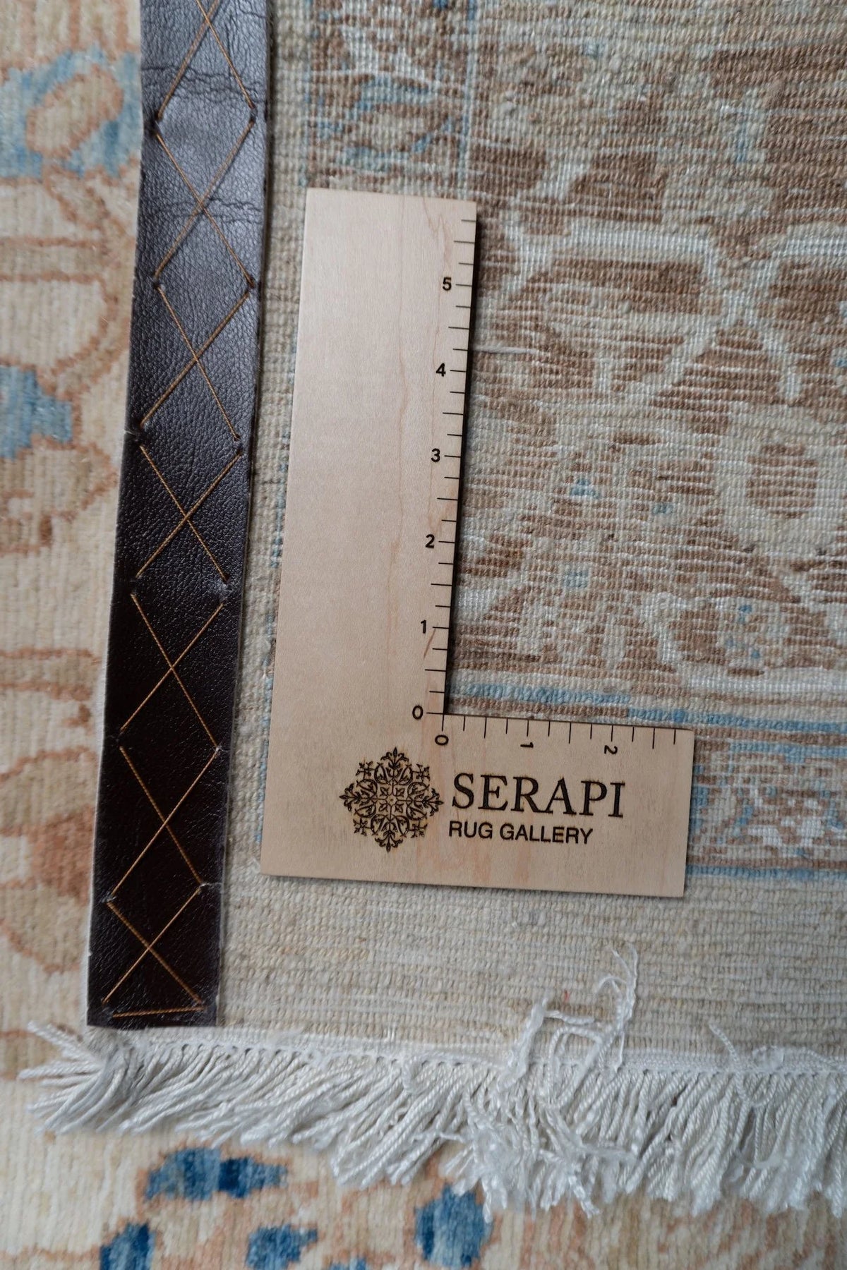6'3"x9' Senneh, Tribal