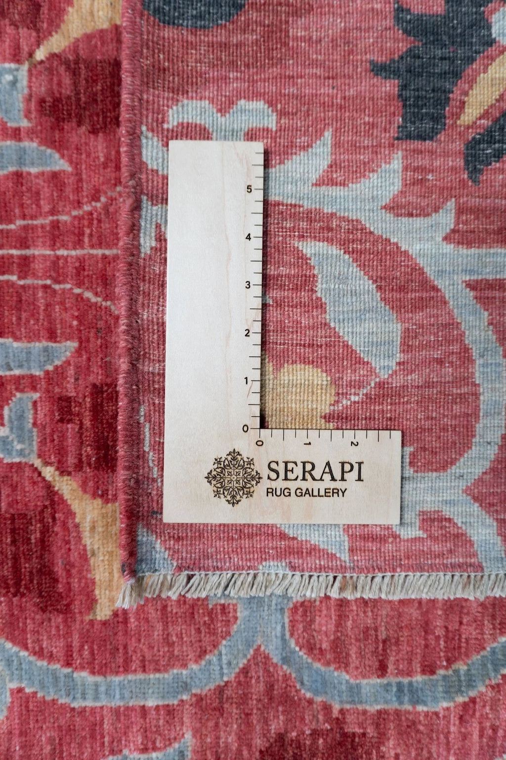 6'1"x9'3" Suzani, Tribal