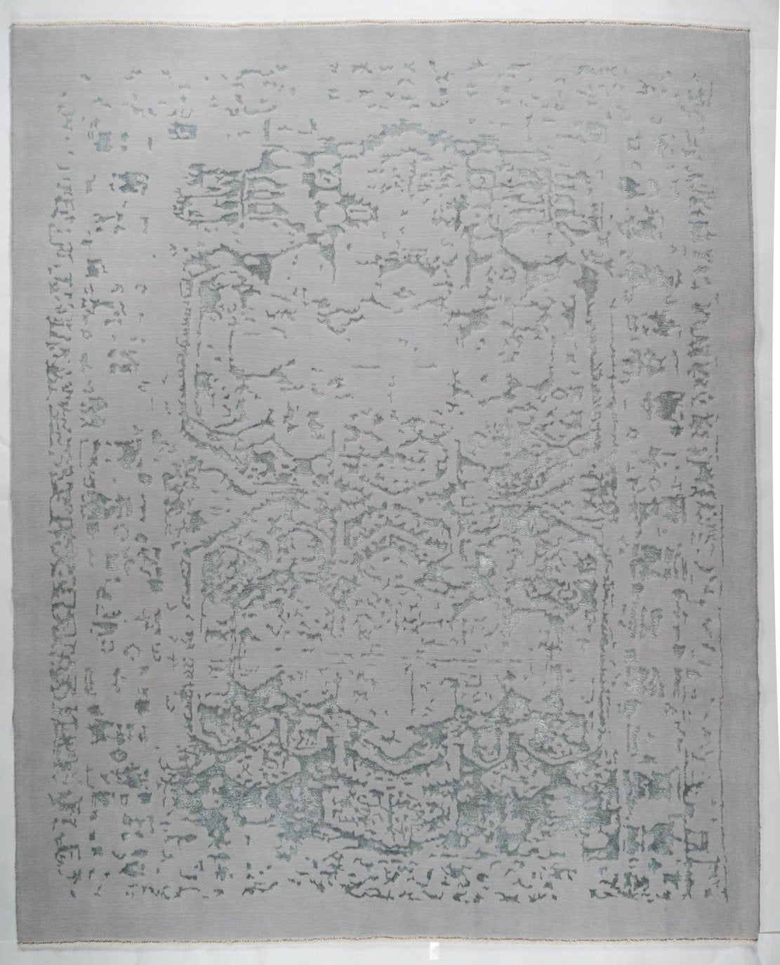8x10 Kooherang Persian Transitional Rug