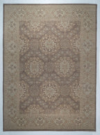9x12 Sultanabad Pakistani Traditional Rug