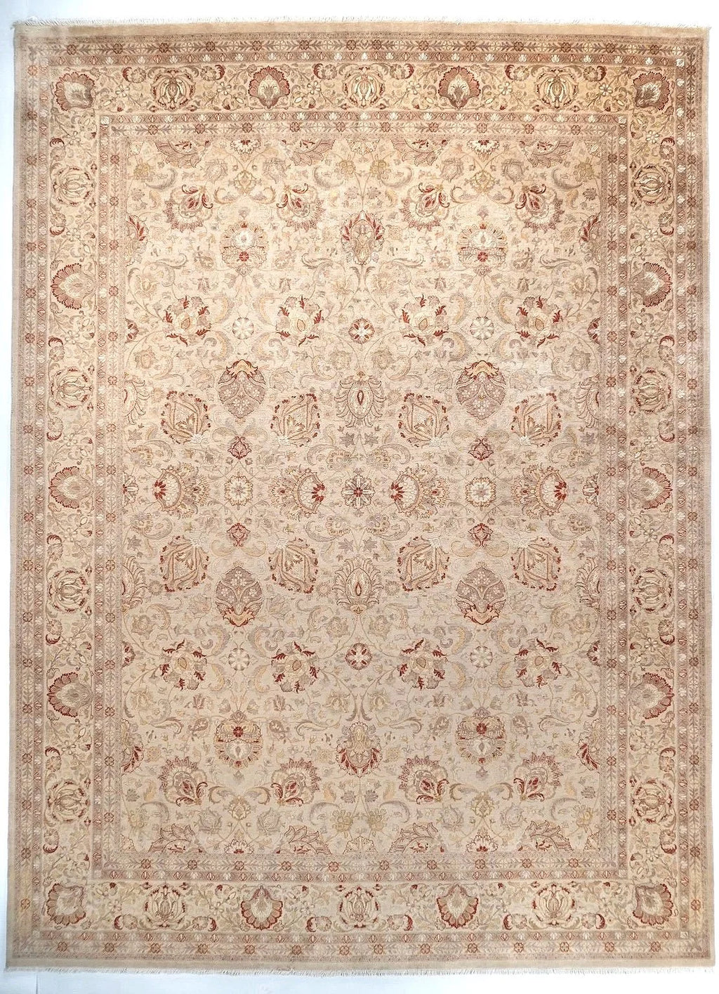 9x12 Tabriz Persian Traditional Rug