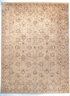 9x12 Tabriz Persian Traditional Rug