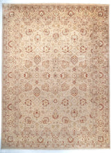 8'11"x12' Tabriz, Classic