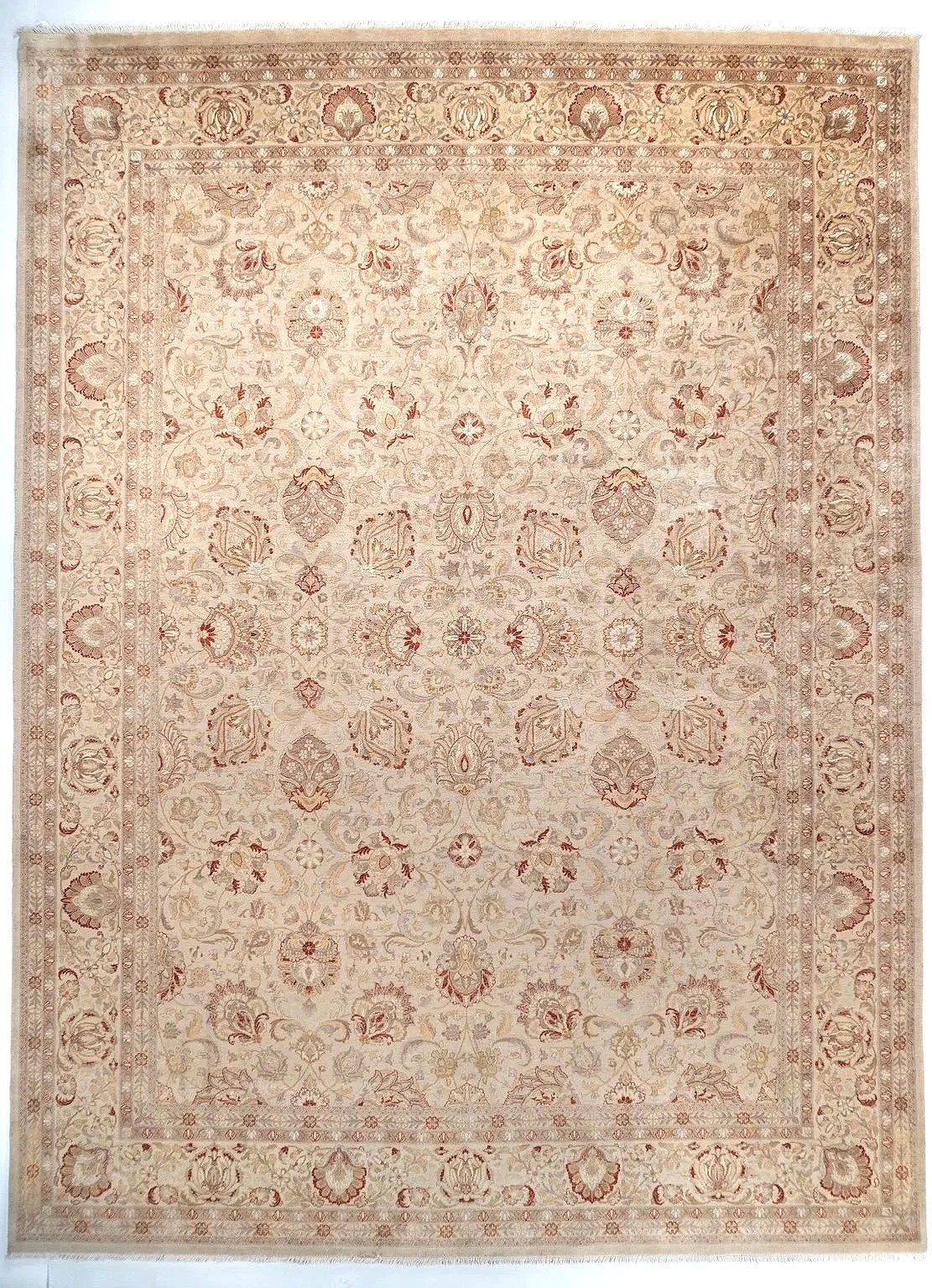9x12 Tabriz Persian Traditional Rug