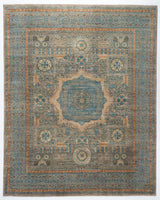 7'11"x9'11" Mamluk, Classic