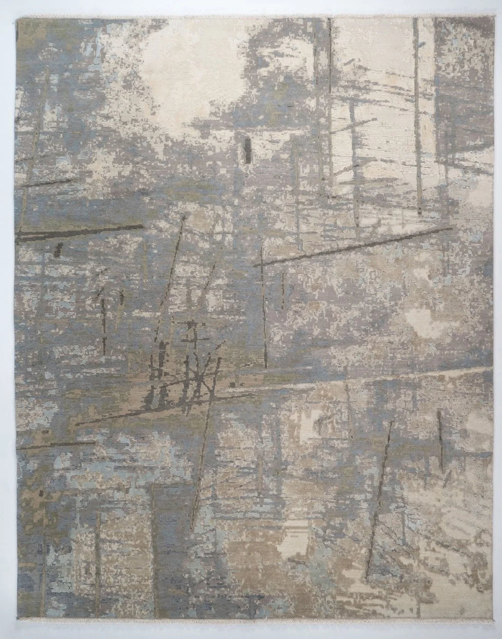 8x10 Lune Modern Rug
