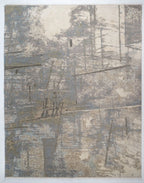 8x10 Lune Modern Rug