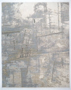 8'1"x10'2" Lune, Modern