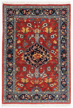 4x6 Garous Persian Traditional Rug