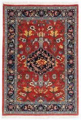 3'11"x5'8" Bijar Garous, Classic