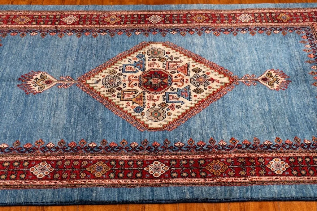 3'11"x5'8" Qashqaii, Tribal