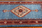 3'11"x5'8" Qashqaii, Tribal