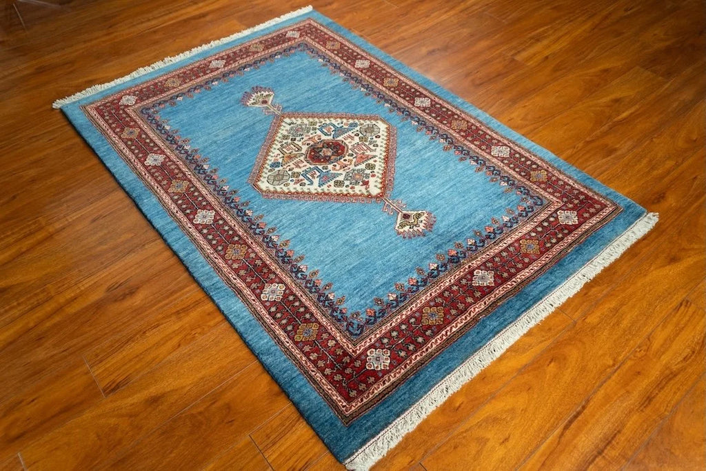 3'11"x5'8" Qashqaii, Tribal