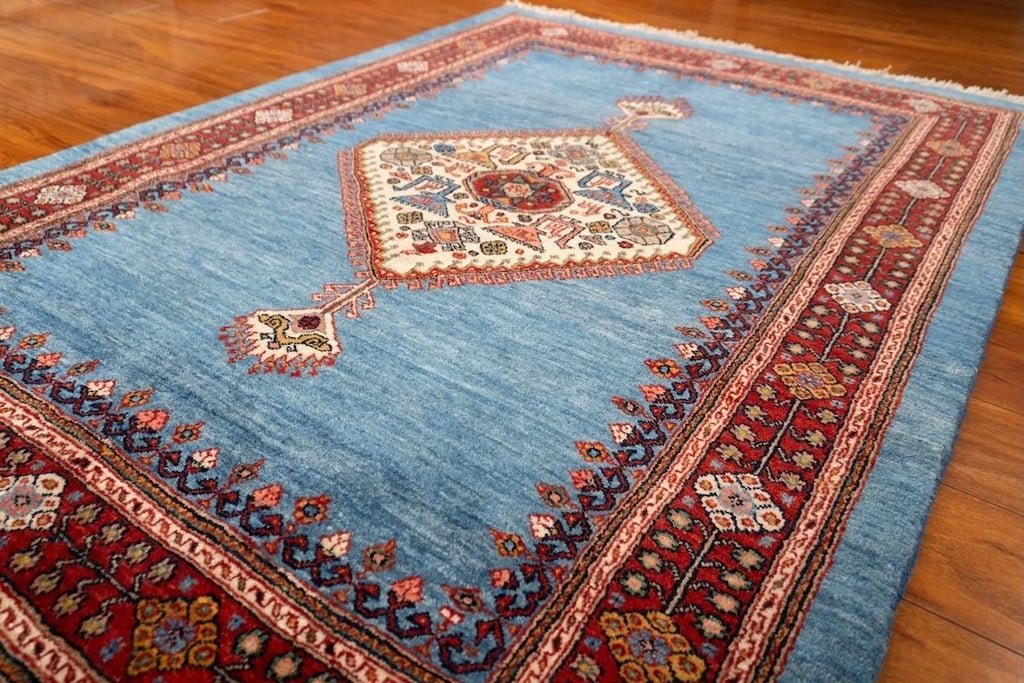 3'11"x5'8" Qashqaii, Tribal