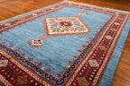 3'11"x5'8" Qashqaii, Tribal