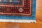 3'11"x5'8" Qashqaii, Tribal