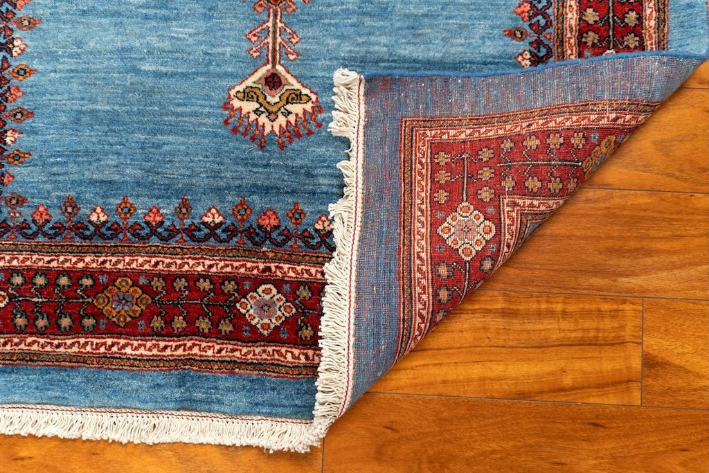 3'11"x5'8" Qashqaii, Tribal