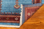 3'11"x5'8" Qashqaii, Tribal