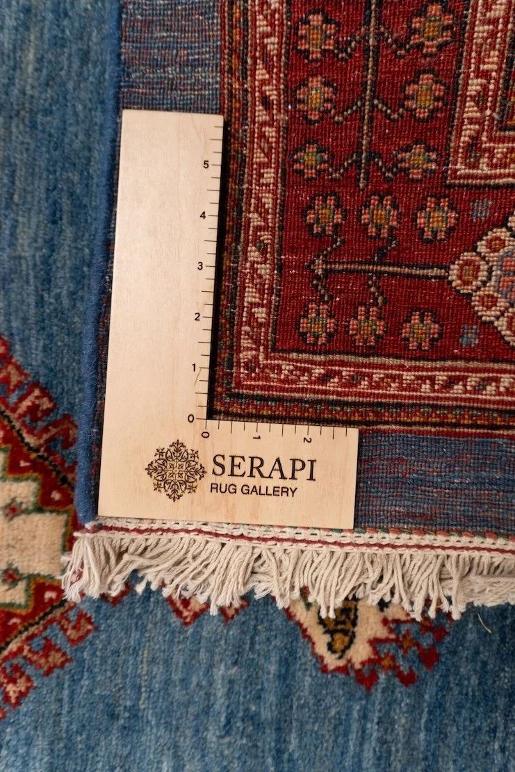 3'11"x5'8" Qashqaii, Tribal