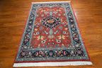 3'11"x5'8" Bijar Garous, Classic