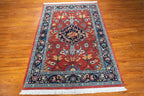 3'11"x5'8" Bijar Garous, Classic