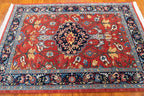 3'11"x5'8" Bijar Garous, Classic