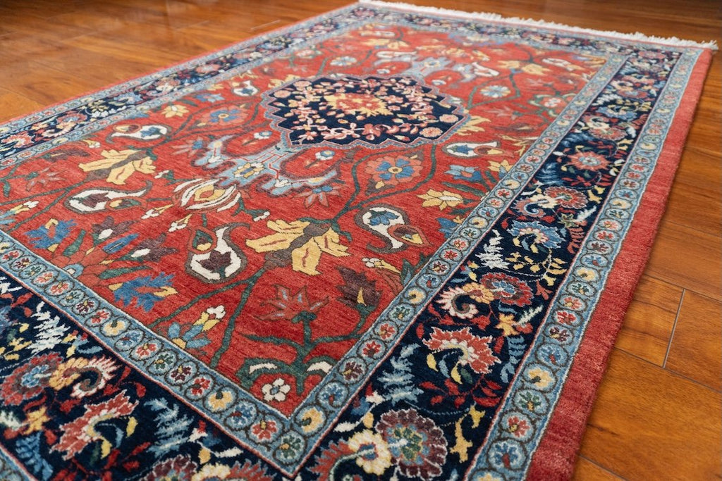 3'11"x5'8" Bijar Garous, Classic
