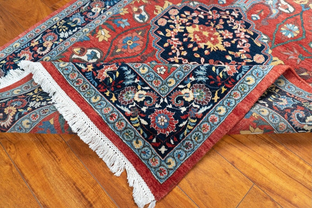 3'11"x5'8" Bijar Garous, Classic