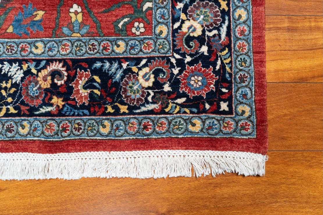 3'11"x5'8" Bijar Garous, Classic