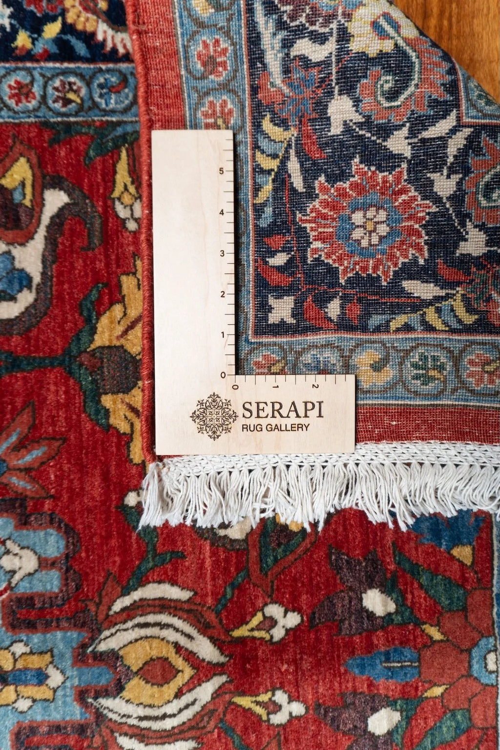 3'11"x5'8" Bijar Garous, Classic