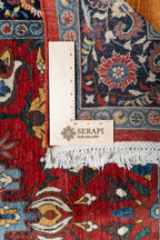 3'11"x5'8" Bijar Garous, Classic