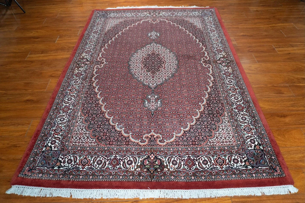 5'1"x7'2" Persian Bijar
