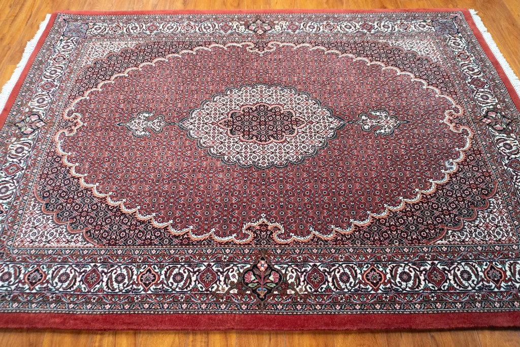 5'1"x7'2" Persian Bijar