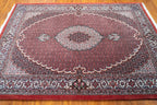 5'1"x7'2" Persian Bijar