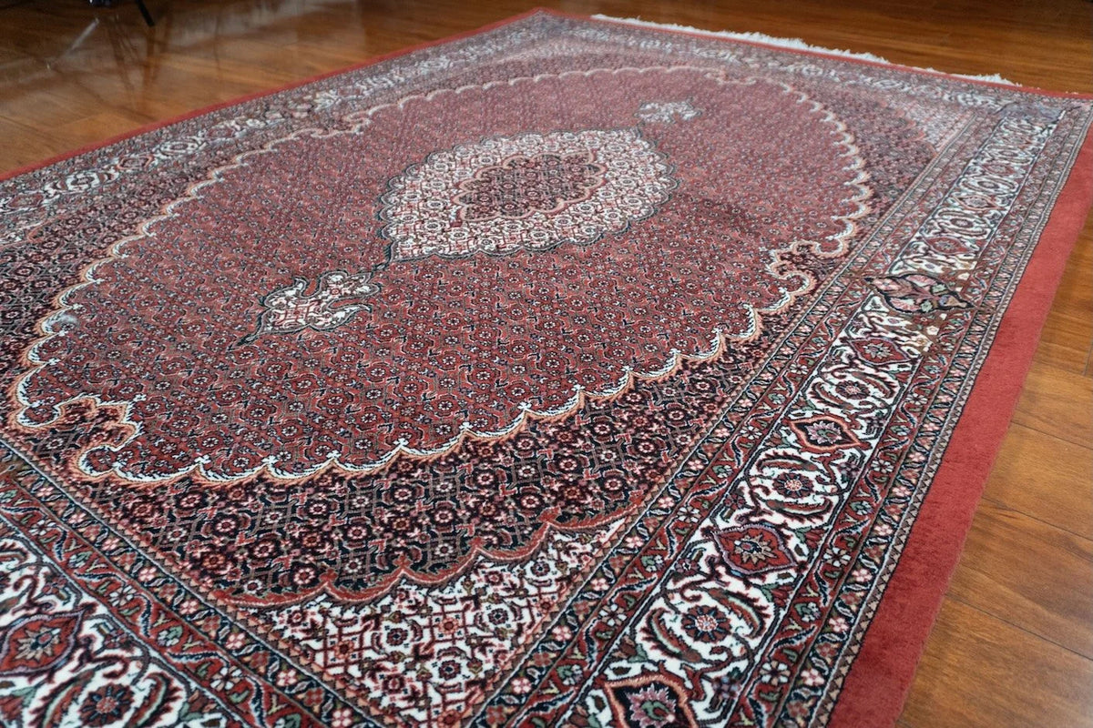 5'1"x7'2" Persian Bijar